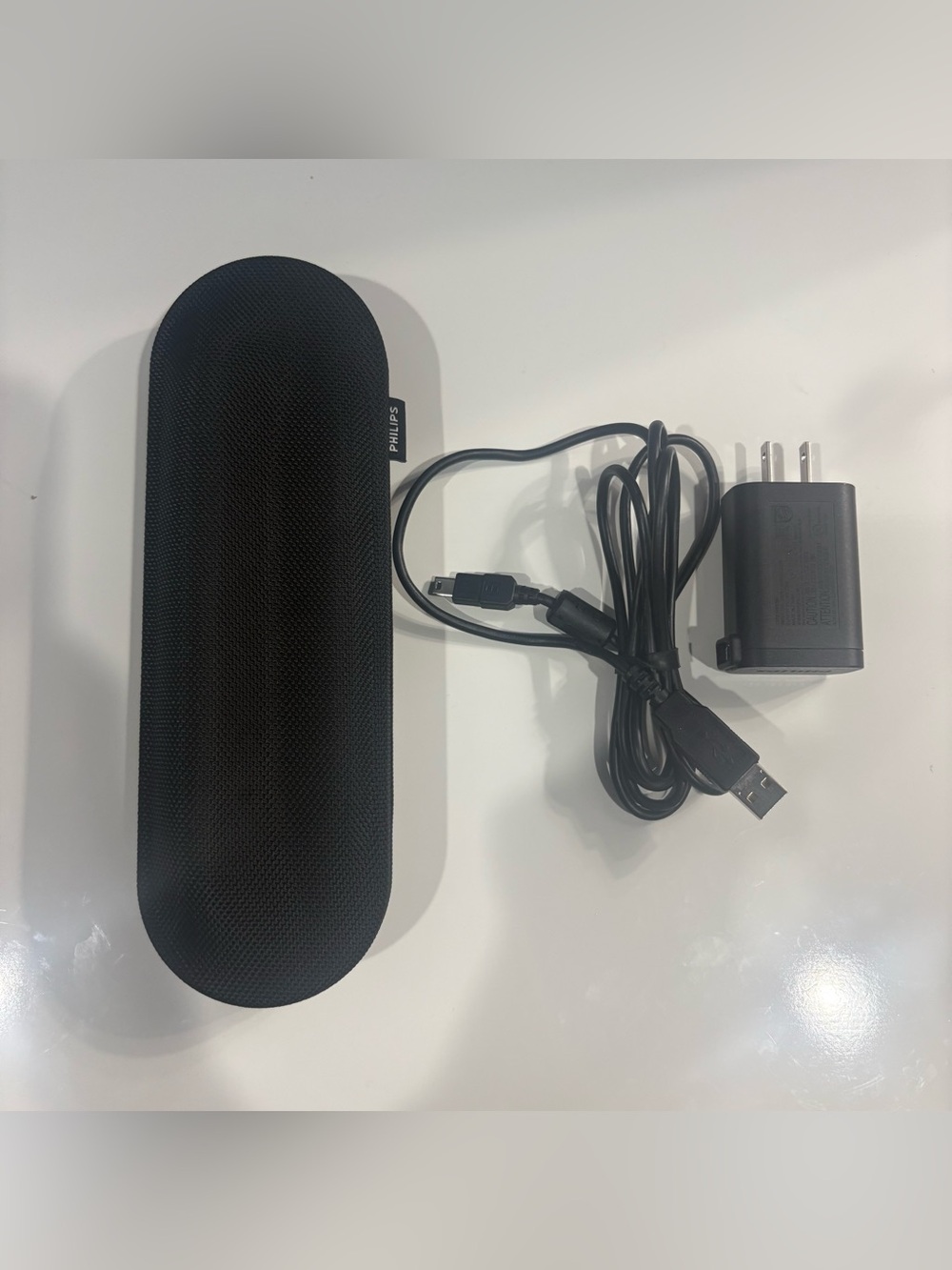 Philips Sonicare DiamondClean Black Charging travel case